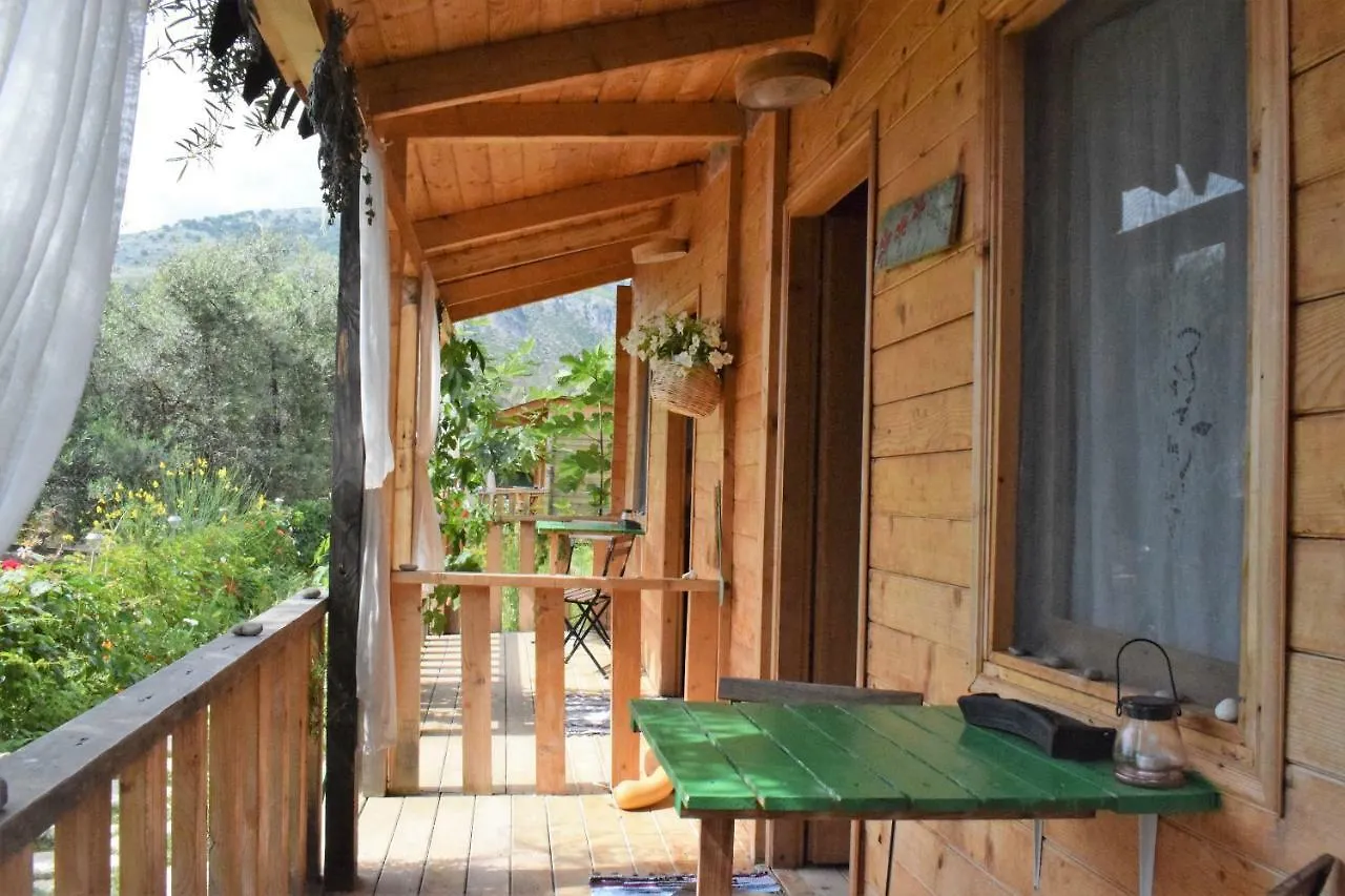 Scala Bungalows Himare