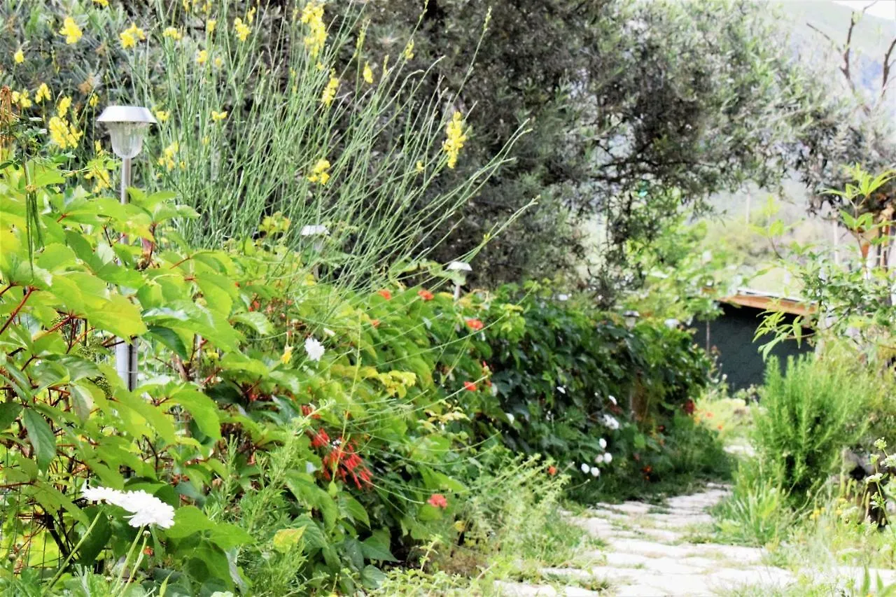 Scala Bungalows Himara Kemping