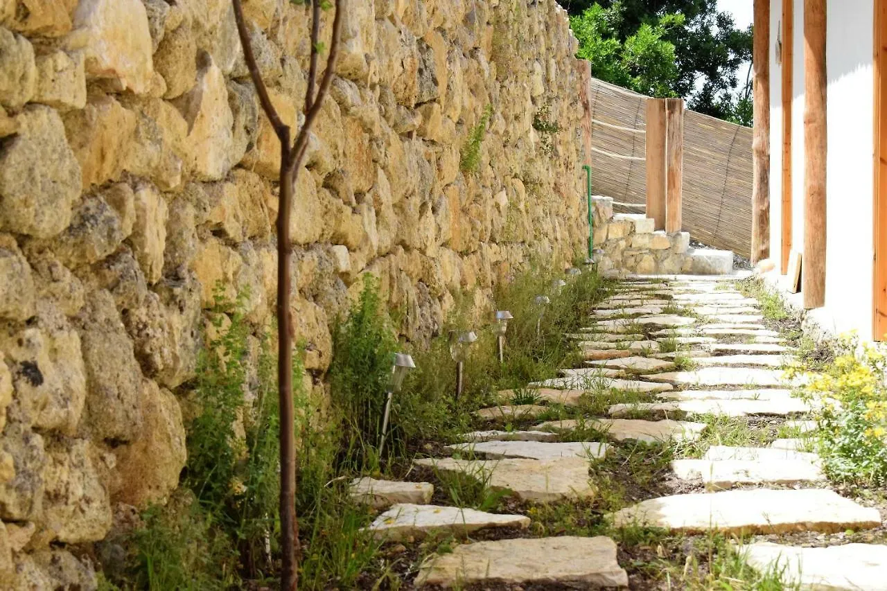 Kemping Scala Bungalows Himara