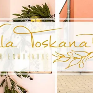  Apartment Toskana Deutschland