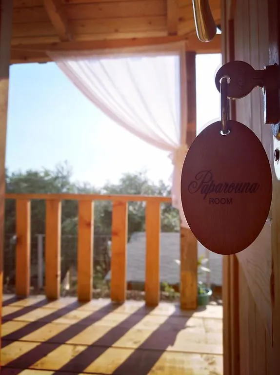 Campsite Scala Bungalows Himare