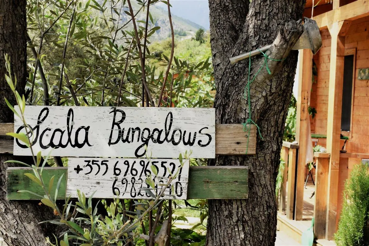 Scala Bungalows Himarë Arnavutluk