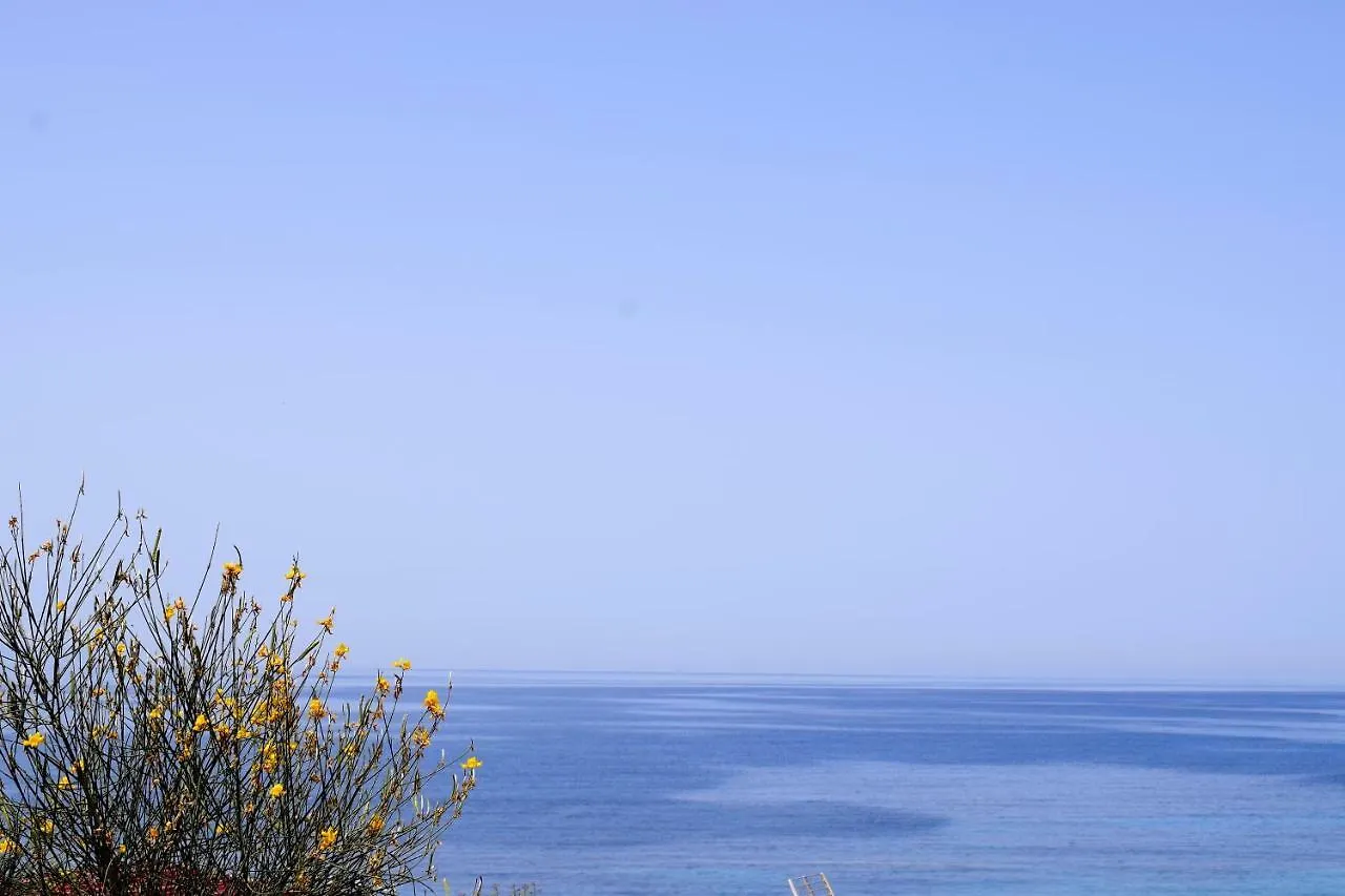 Kamp alanı Scala Bungalows Himarë
