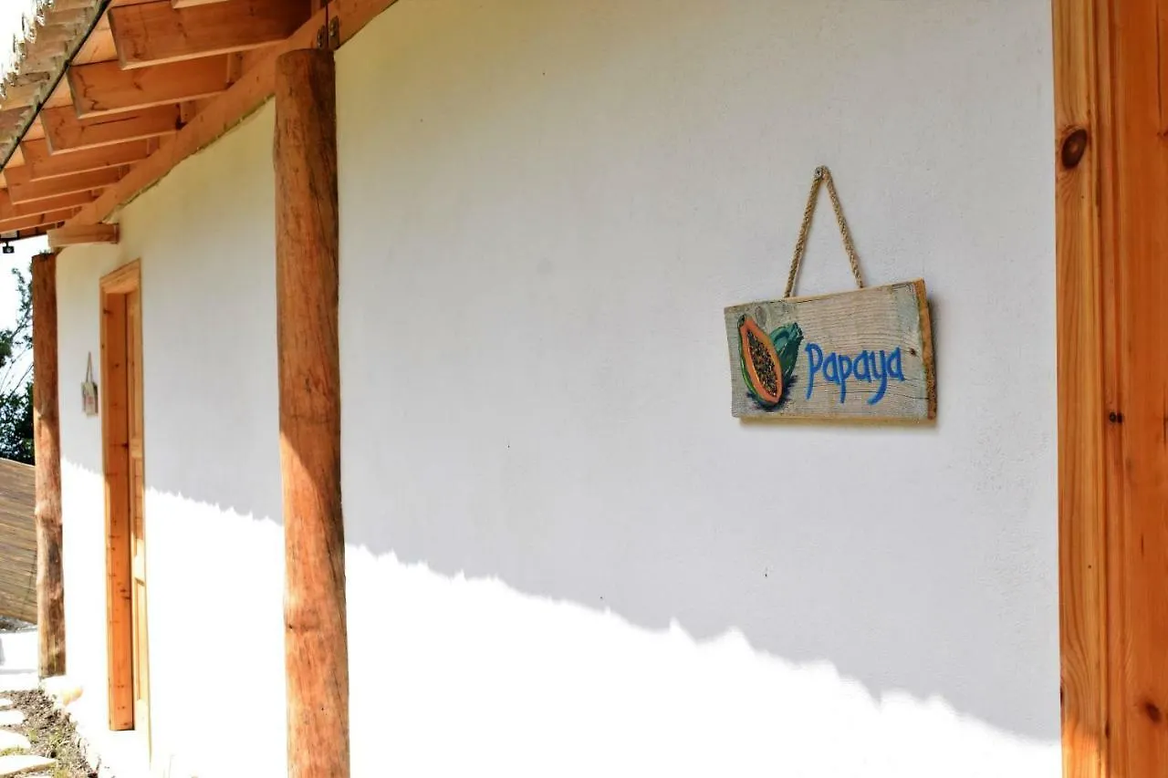 Kamp alanı Scala Bungalows Himarë