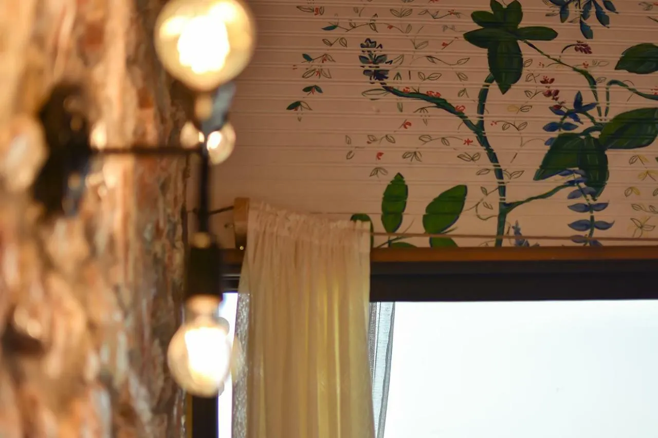 Kamp alanı Scala Bungalows Himarë